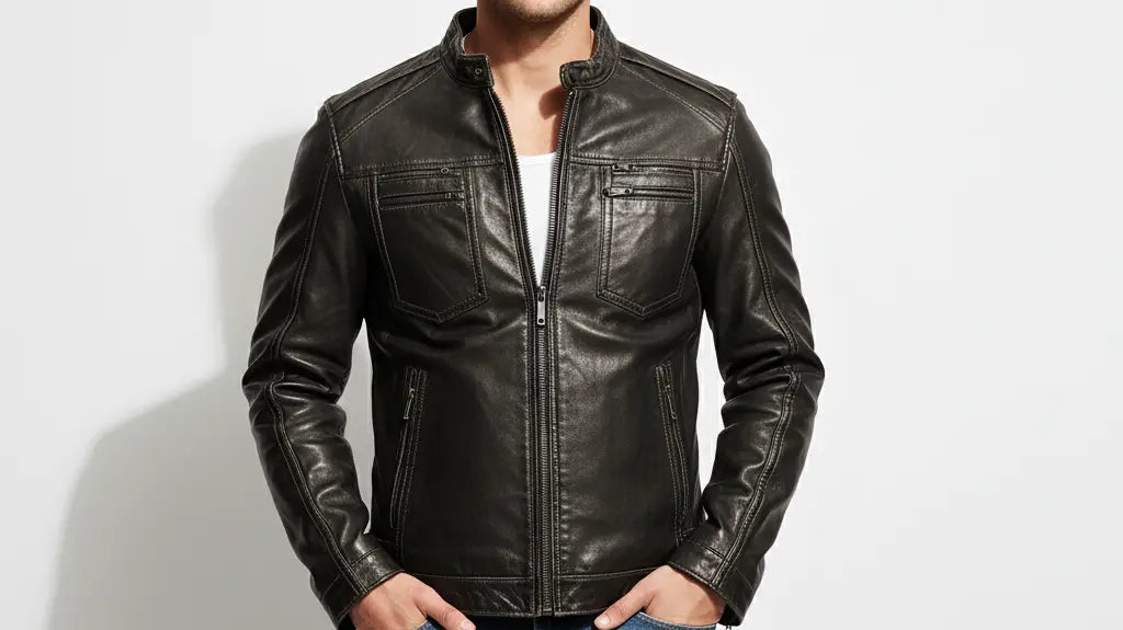 Best Leather Jackets for Fall 2025