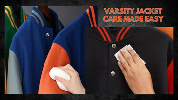 Varsity Jacket Care Tips: Keep Your Jacket Looking Fresh in 2025