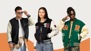 Can You Customize a Varsity Jacket