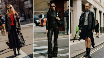 How to Style a Leather Jacket in 2025