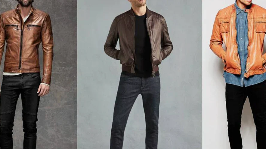 Top USA Brands for Leather Jackets