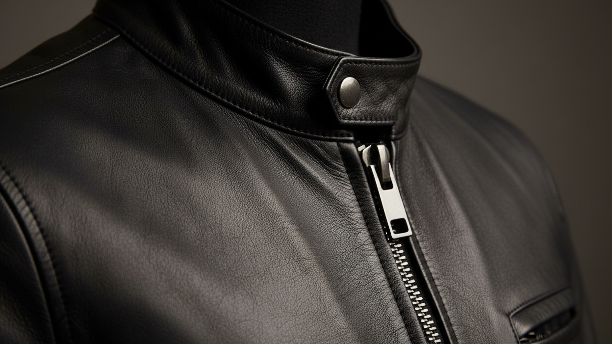 The Ultimate Leather Jacket Sizing Guide: How to Find Your Perfect Fit?