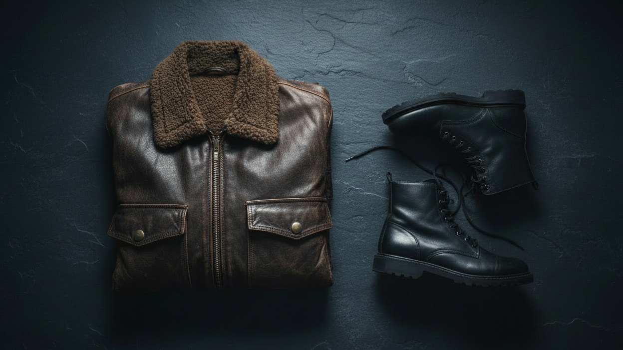 Best Leather Bomber Jackets for Men & Women to Buy