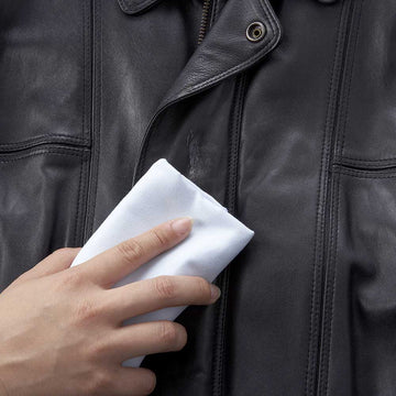 How Can I Remove Wrinkles From My Leather Jacket?