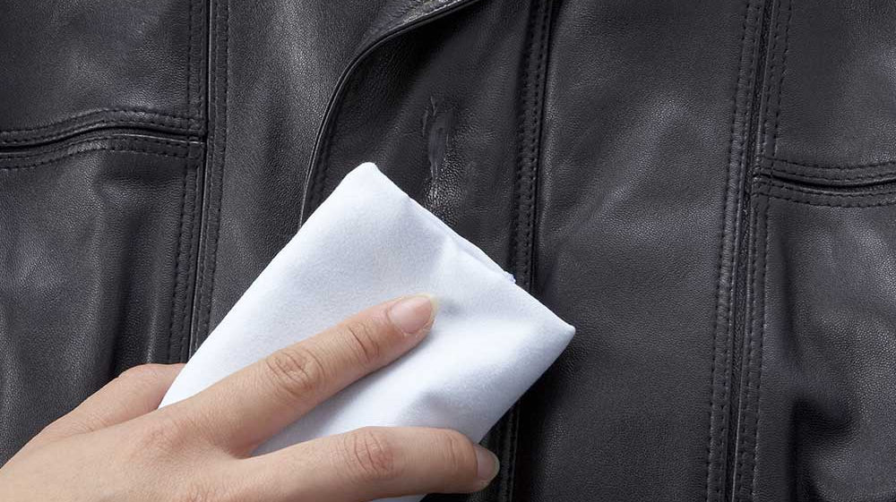 How Can I Remove Wrinkles From My Leather Jacket?