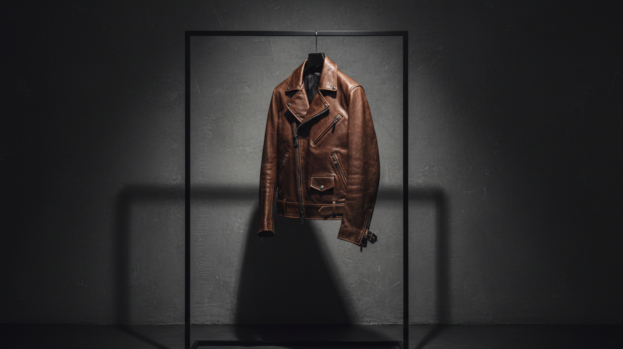 Why Leather Jackets Never Go Out of Style?