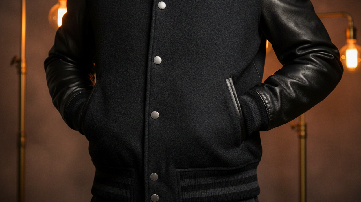 Varsity Jacket Outfit Ideas for Men: How to Style from Streetwear to Smart Casual