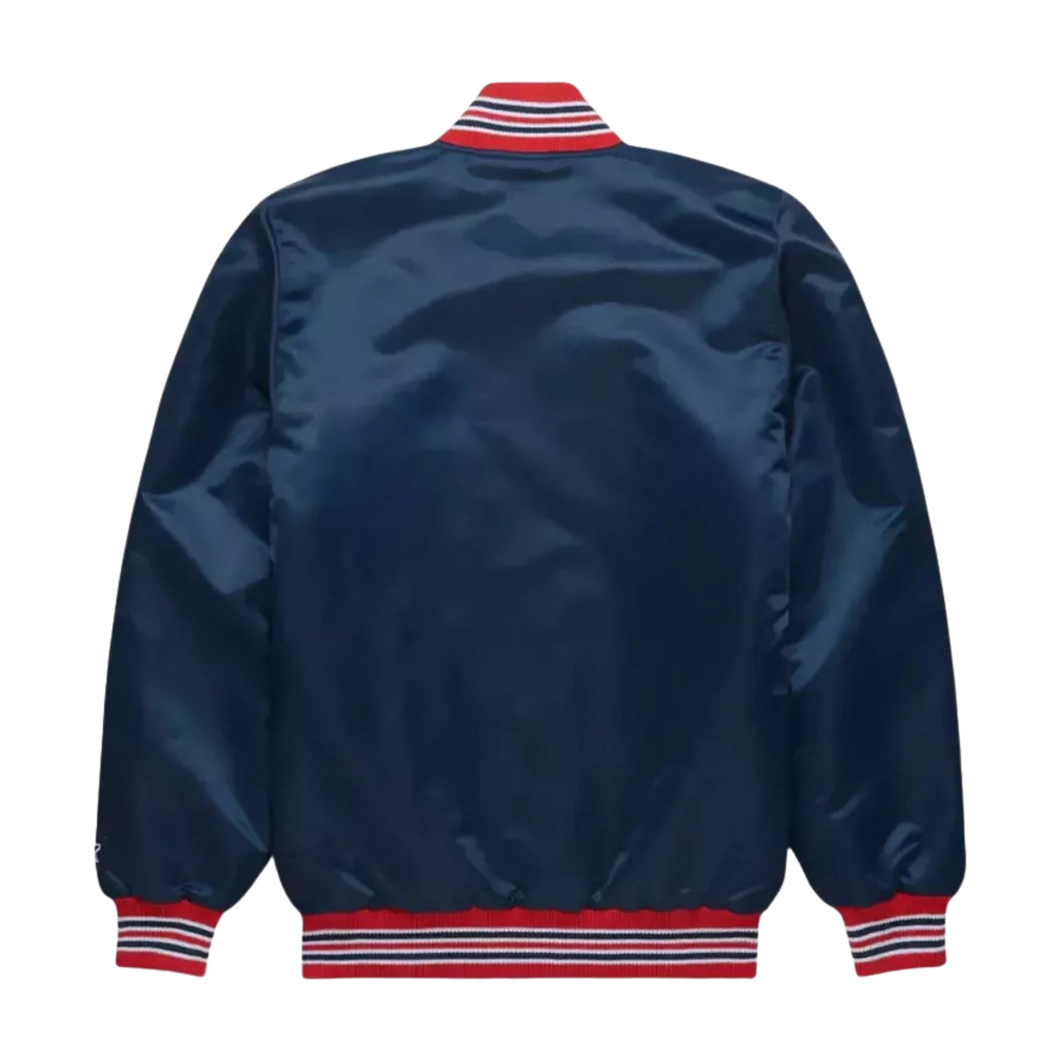 MLB Men's Boston Red Sox Varsity Jacket (Back)