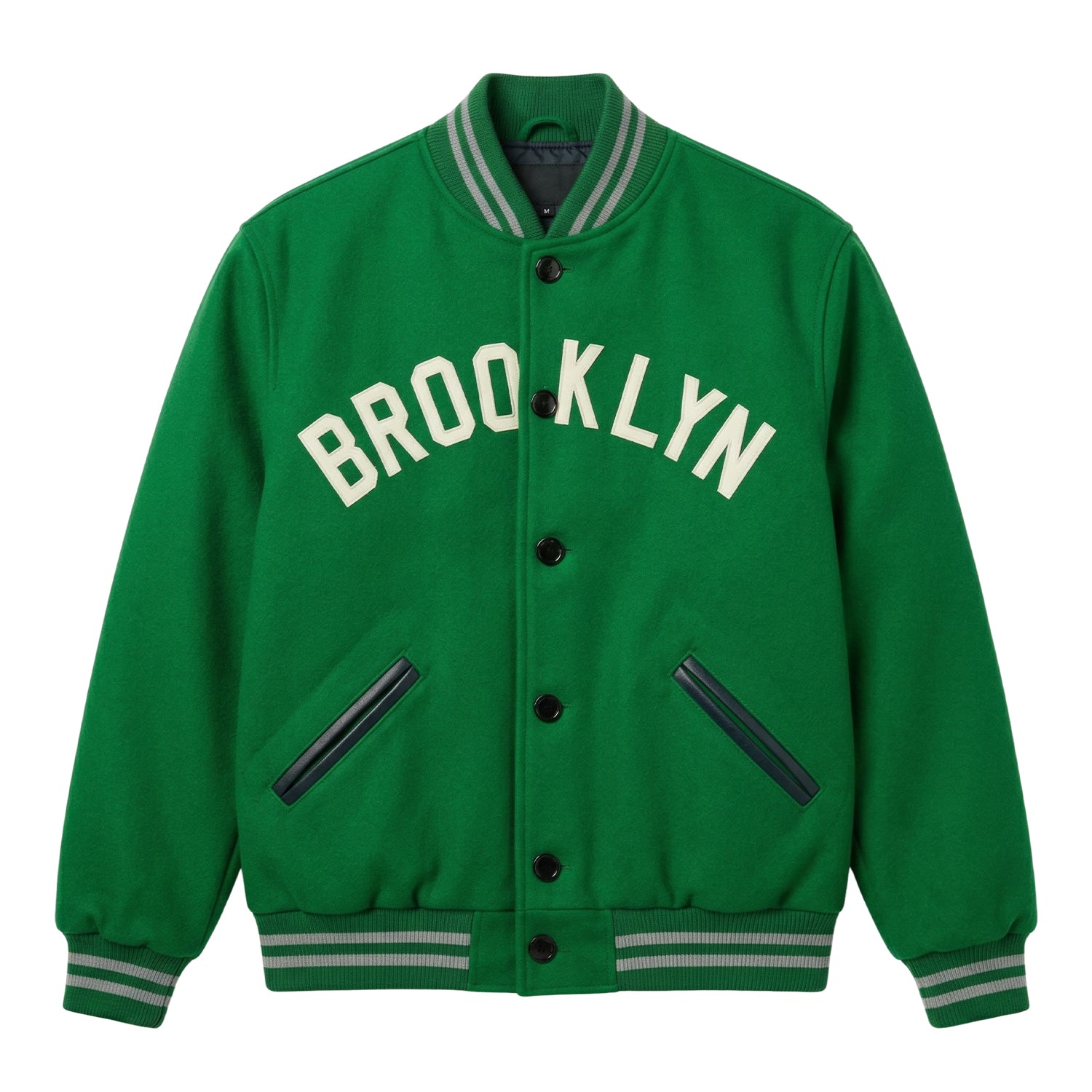 MLB Men's Brooklyn Nets Varsity Jacket