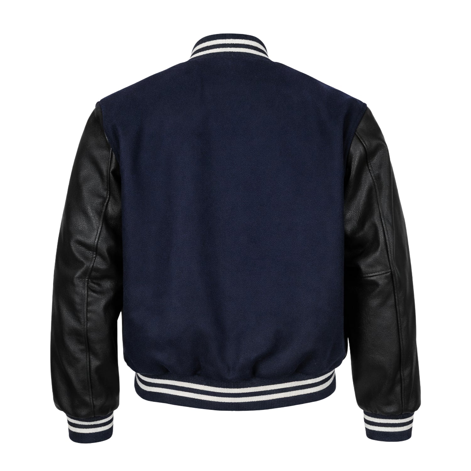 MLB Men's Detroit Tigers Varsity Jacket (Back)