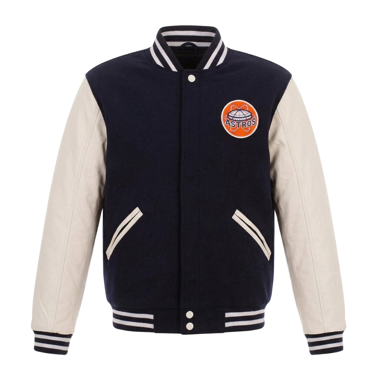 MLB Men's Minnesota Twins Varsity Jacket