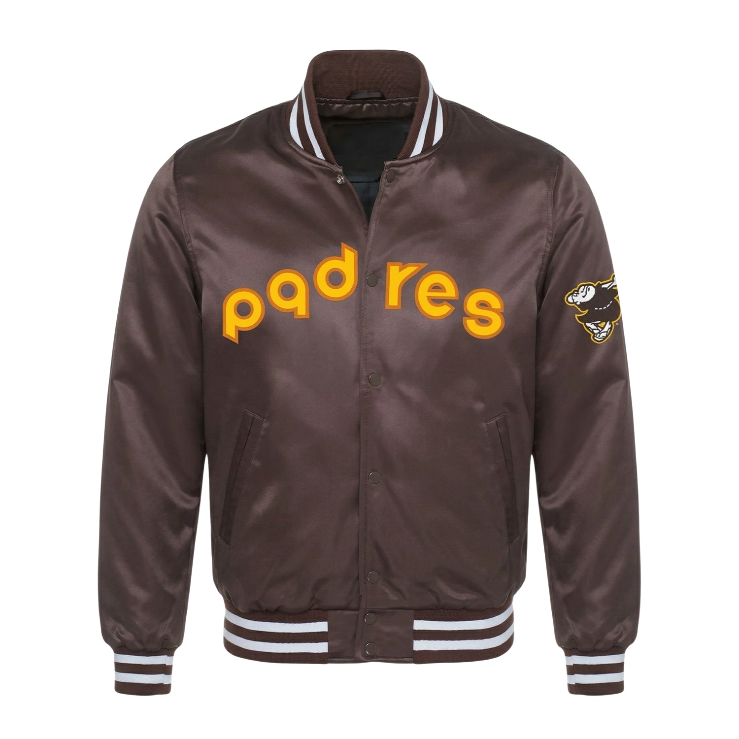 MLB Men's San Diego Padres Varsity Jacket
