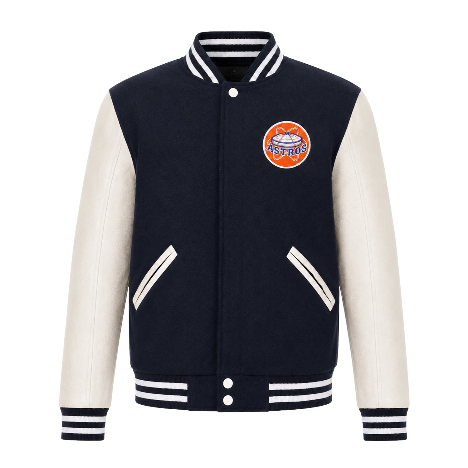 MLB Women's Minnesota Twins Varsity Jacket