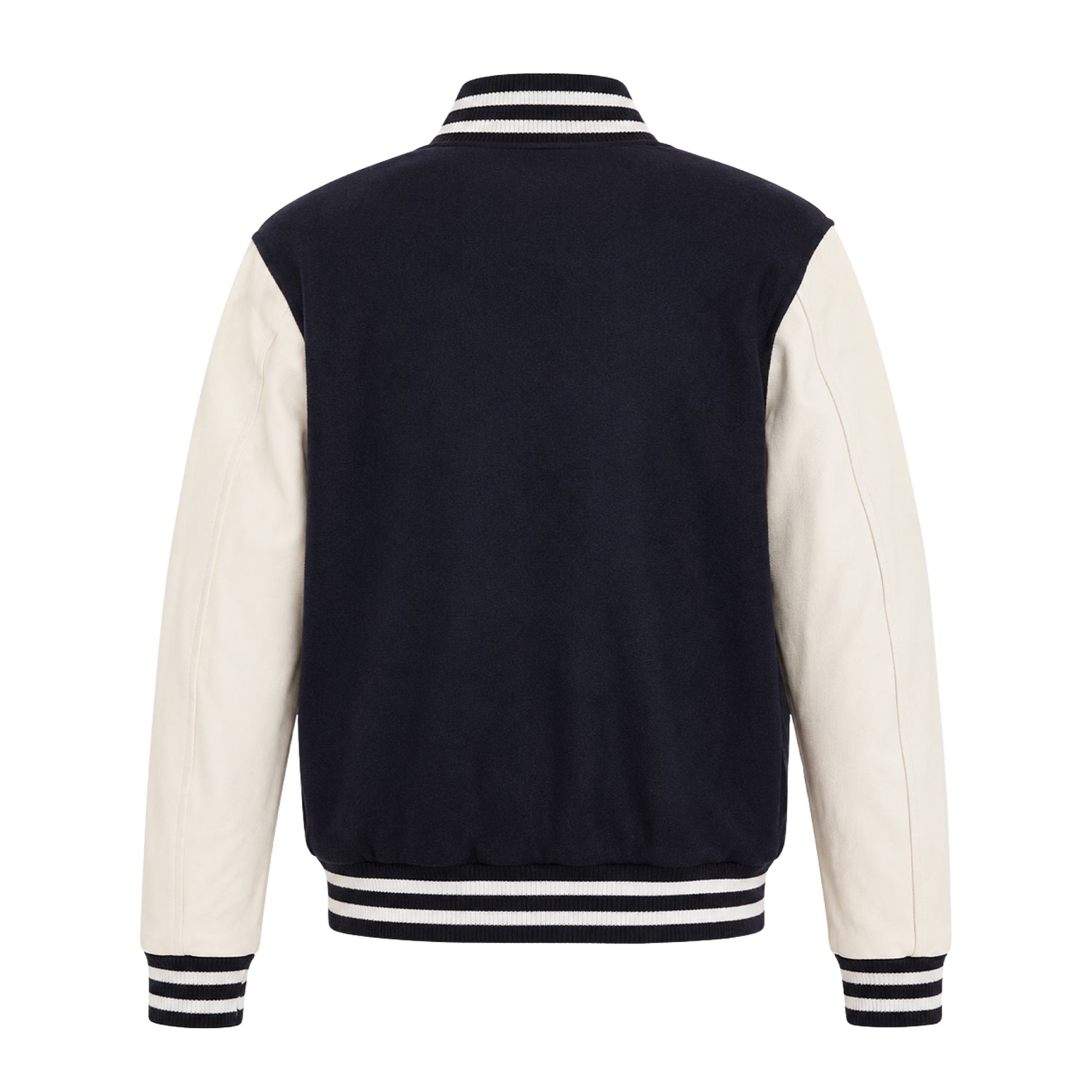 MLB Women's Minnesota Twins Varsity Jacket (Back)