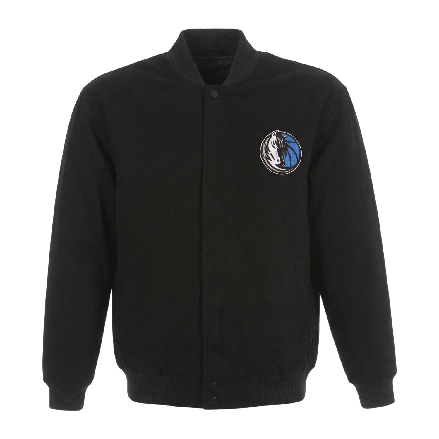 NBA Men's Dallas Mavericks Varsity Jacket
