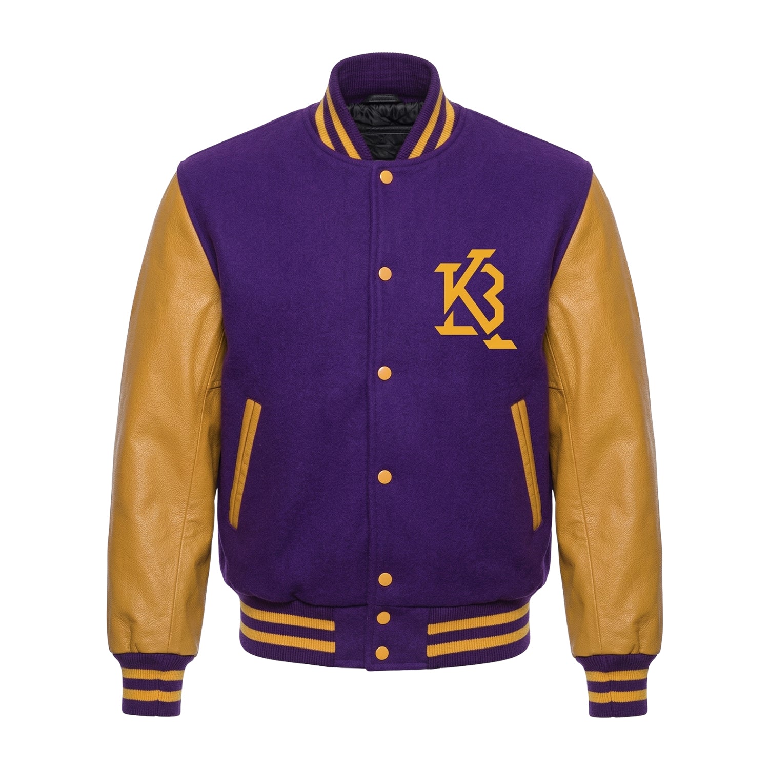 NBA Men's LA Lakers Varsity Jacket