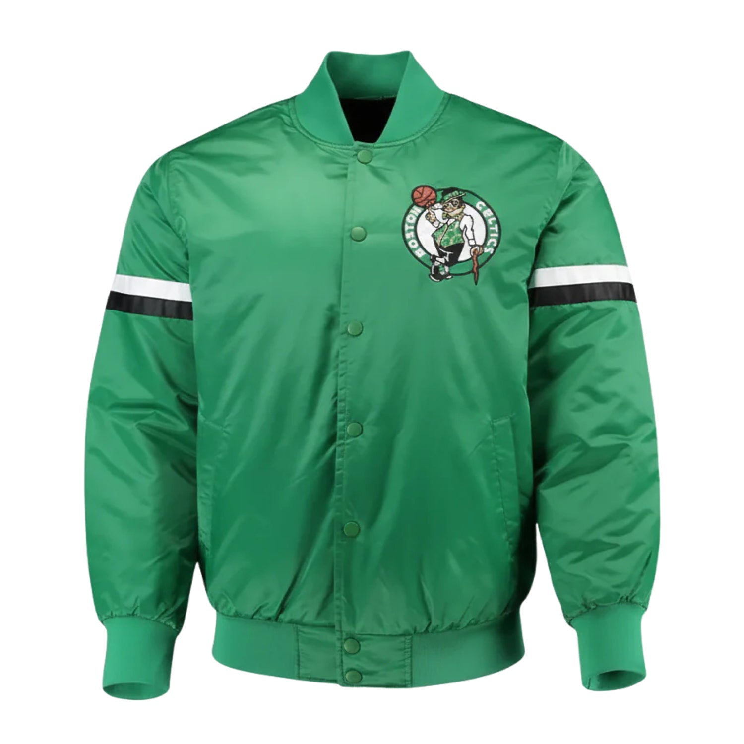 NBA Kid's Boston Celtics Varsity Jacket
