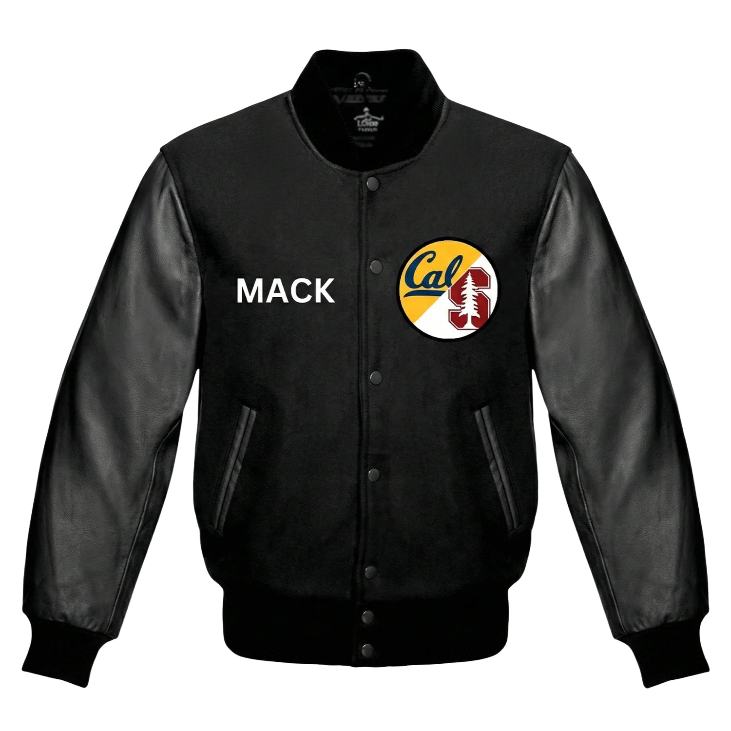 NBA Women's House Divided Two Custom Varsity Jacket