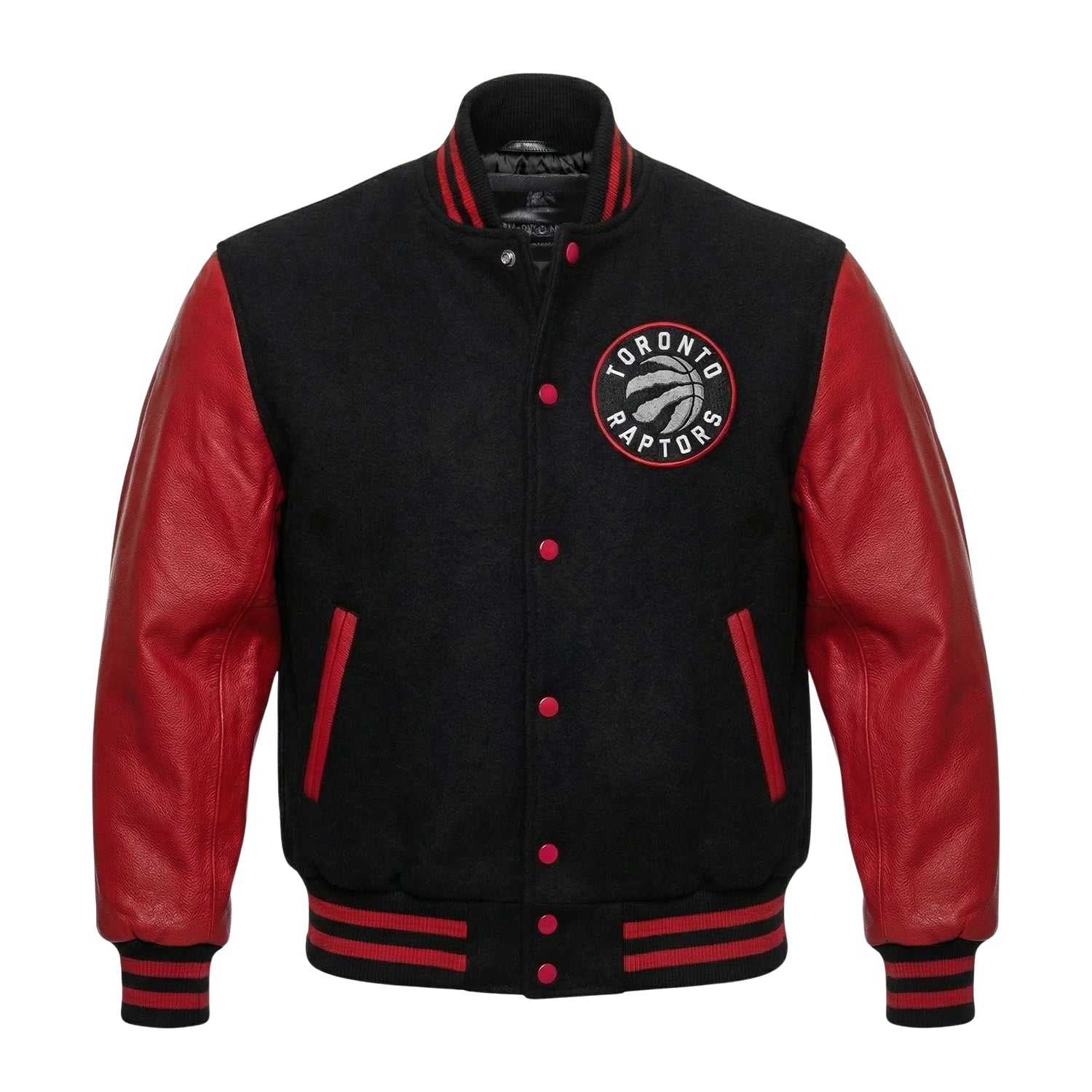 NBA Women's Toronto Raptors Varsity Jacket