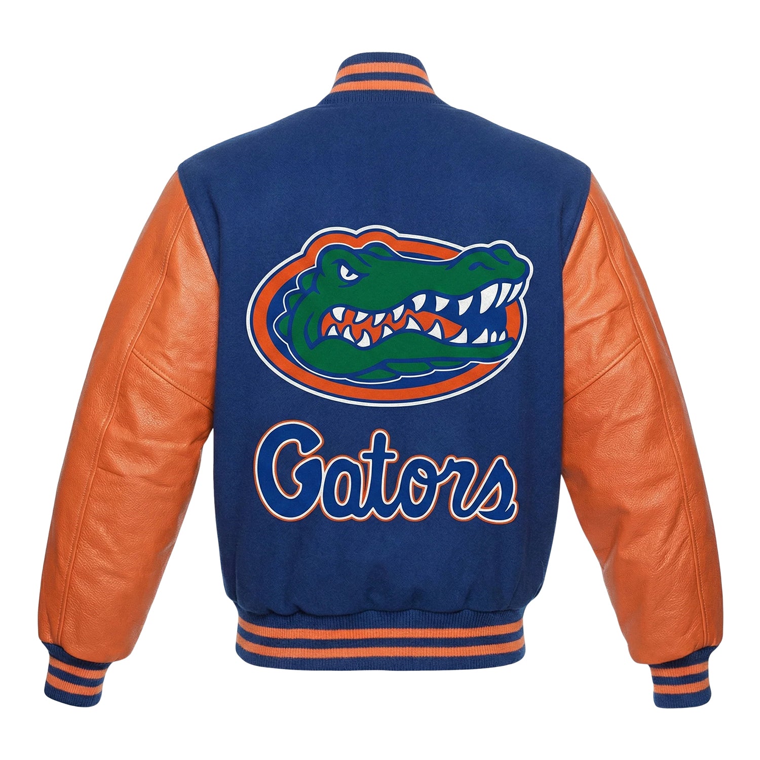 NCAA Kid's Florida Gators Varsity Jacket (Back)