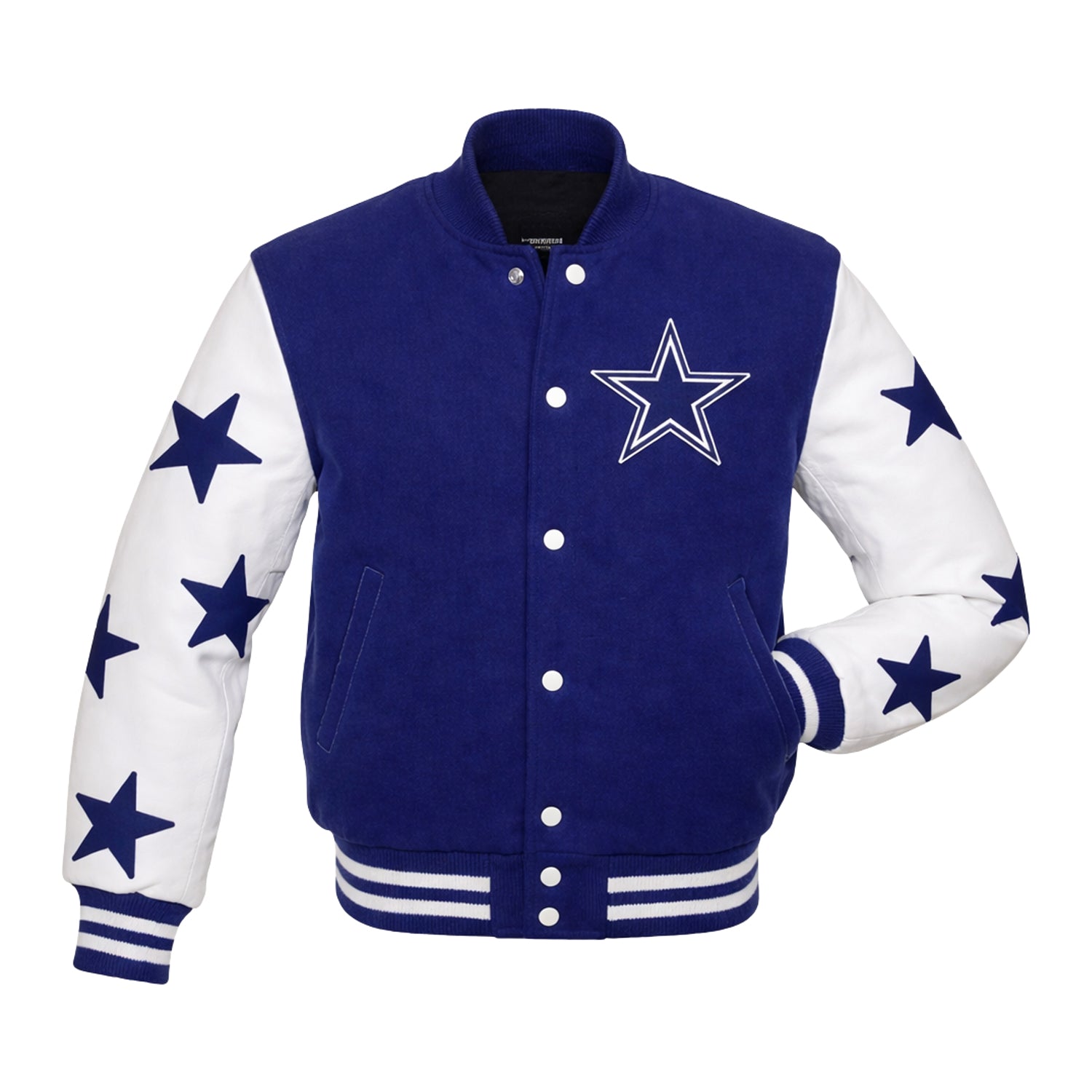 NFL Men's Dallas Cowboys Varsity Jacket