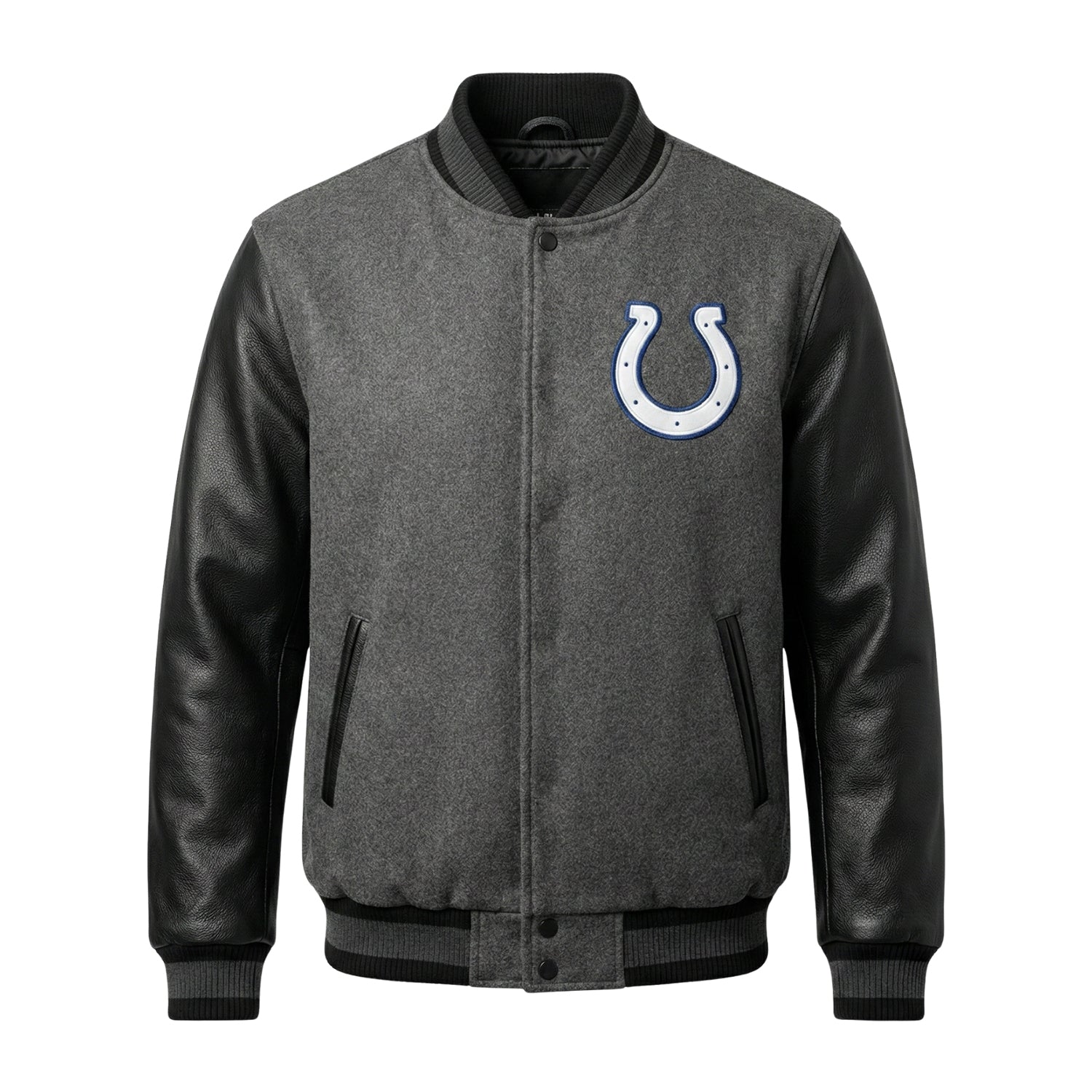 NFL Men's Indianapolis Colts Varsity Jacket