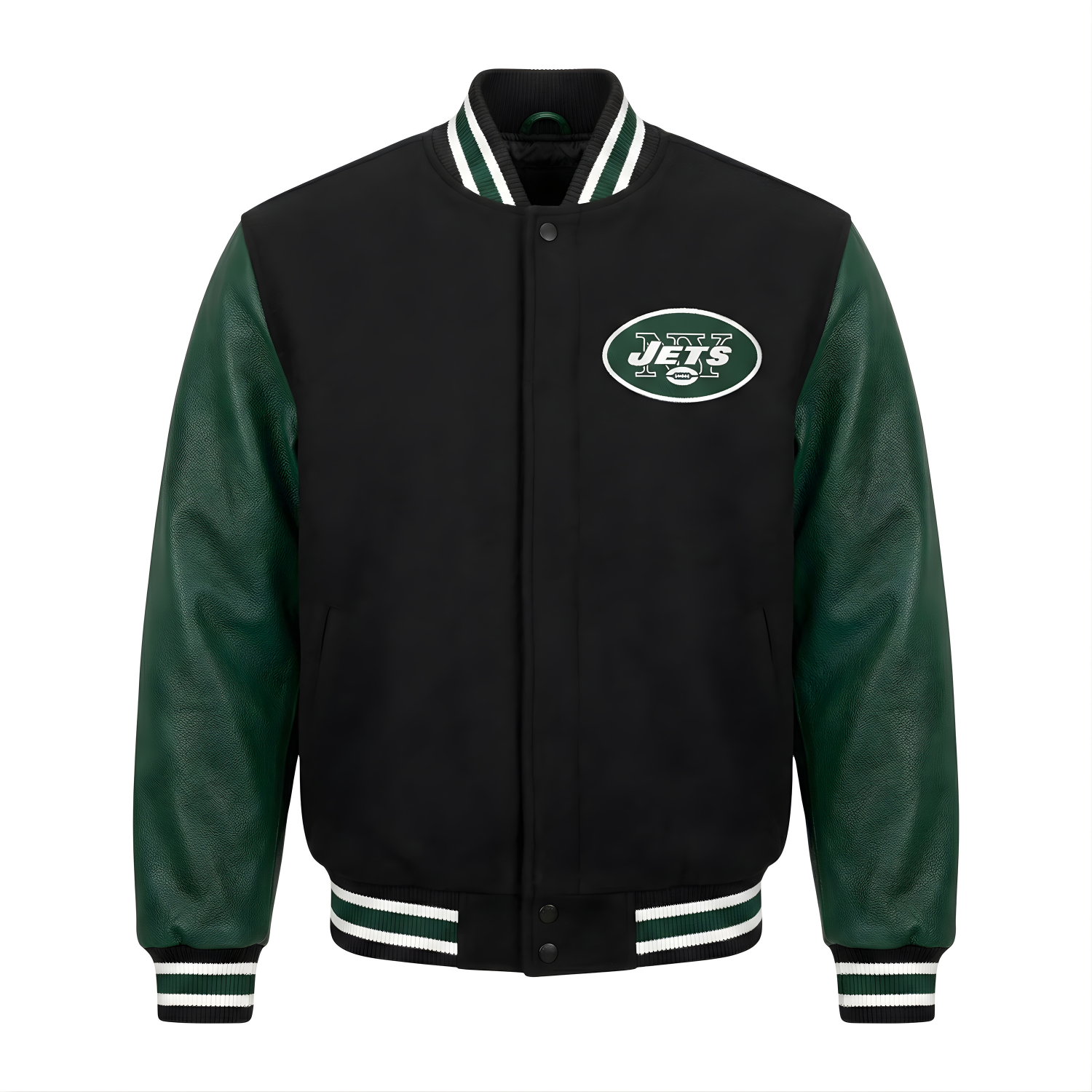 NFL Men's New York Jets Varsity Jacket
