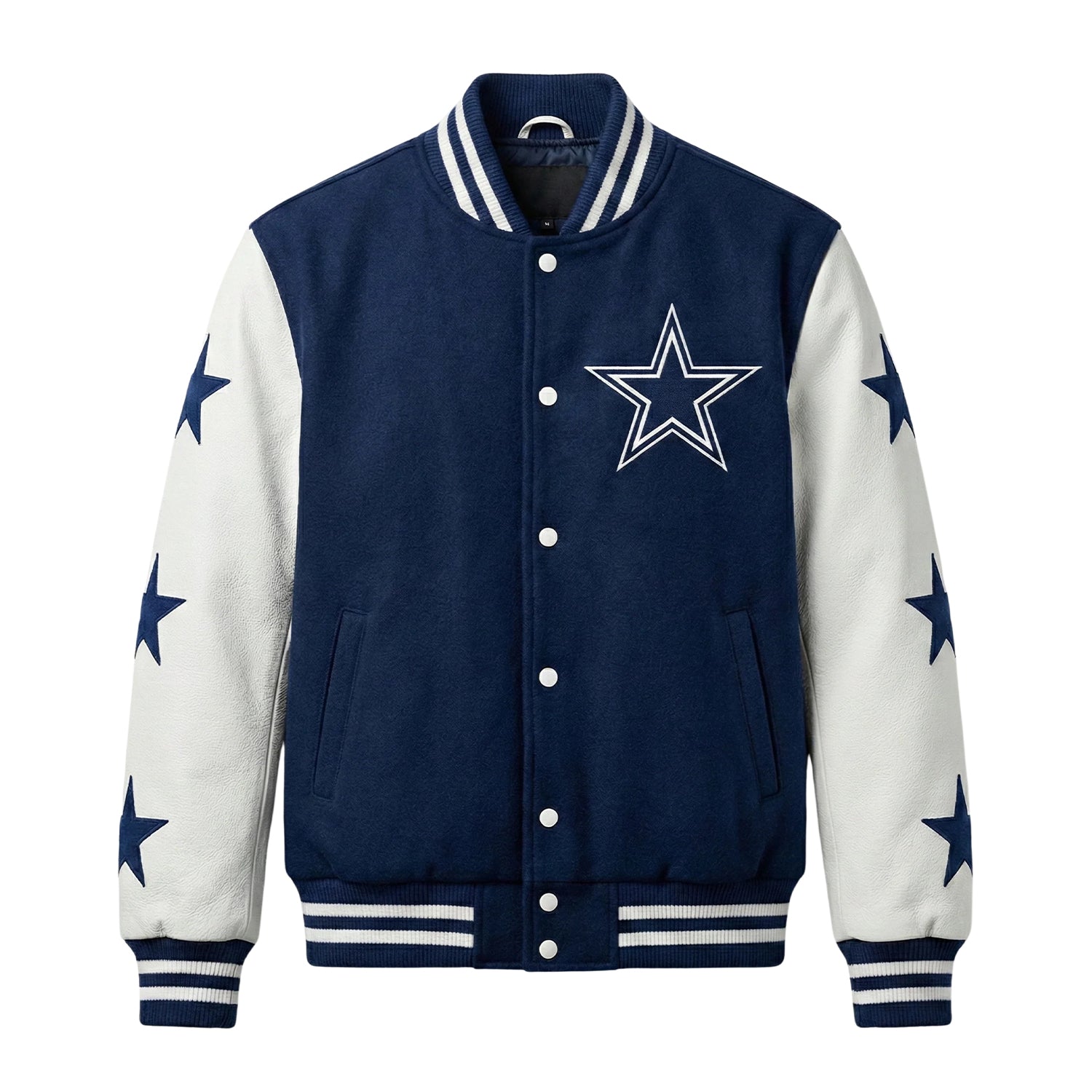 NFL Kid's Dallas Cowboys Varsity Jacket