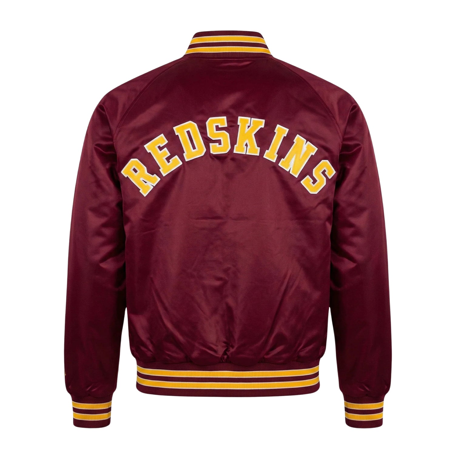 NFL Women's Washington Redskins Varsity Jacket (Back)
