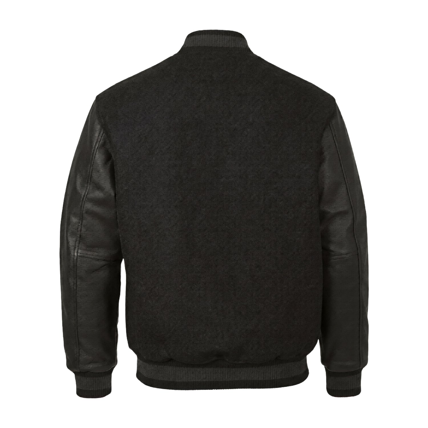 NHL Men's Calgary Flames Varsity Jacket (Back)
