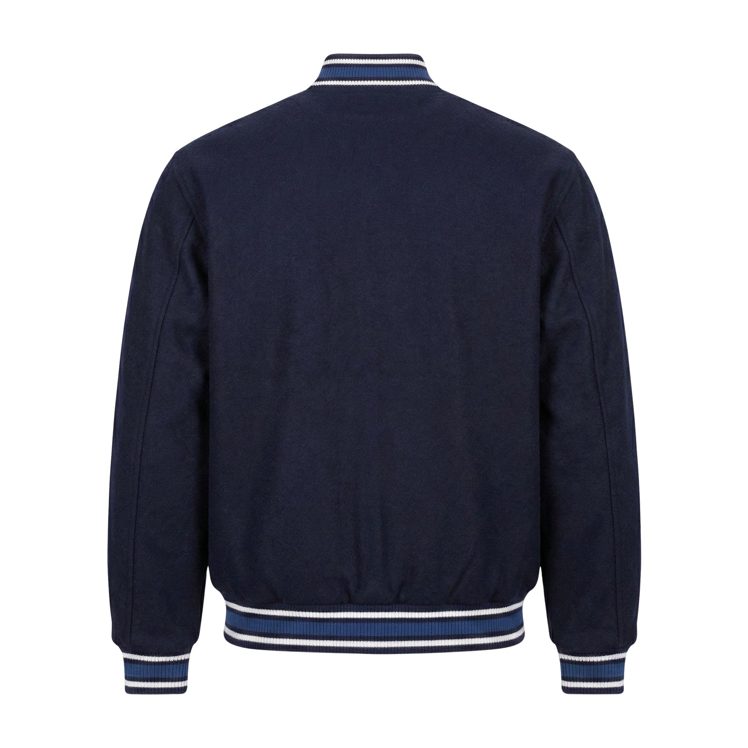 NHL Men's Nashville Predators Varsity Jacket (Back)