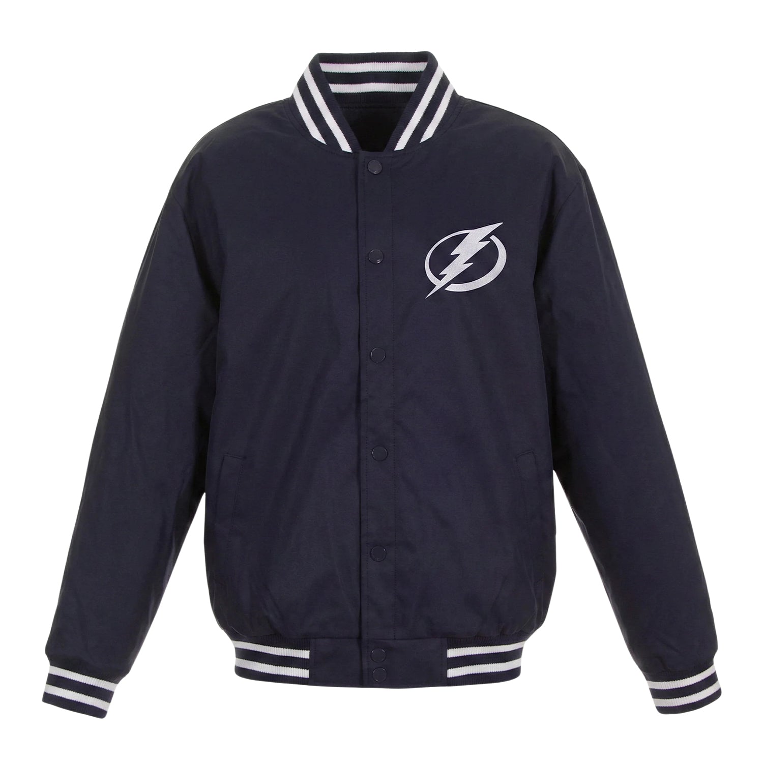 NHL Women's Tampa Bay Lightning Varsity Jacket