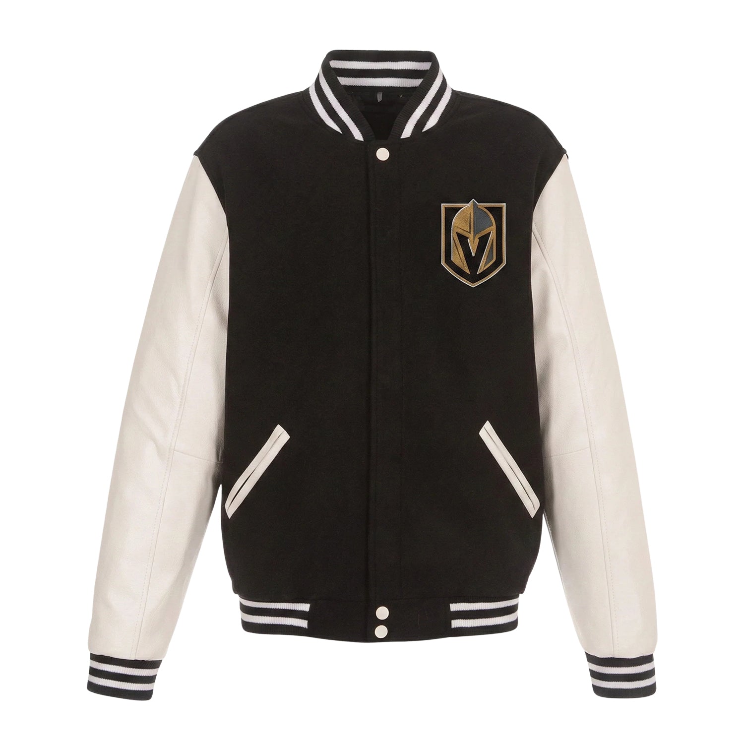 NHL Women's Vegas Golden Knights Varsity Jacket