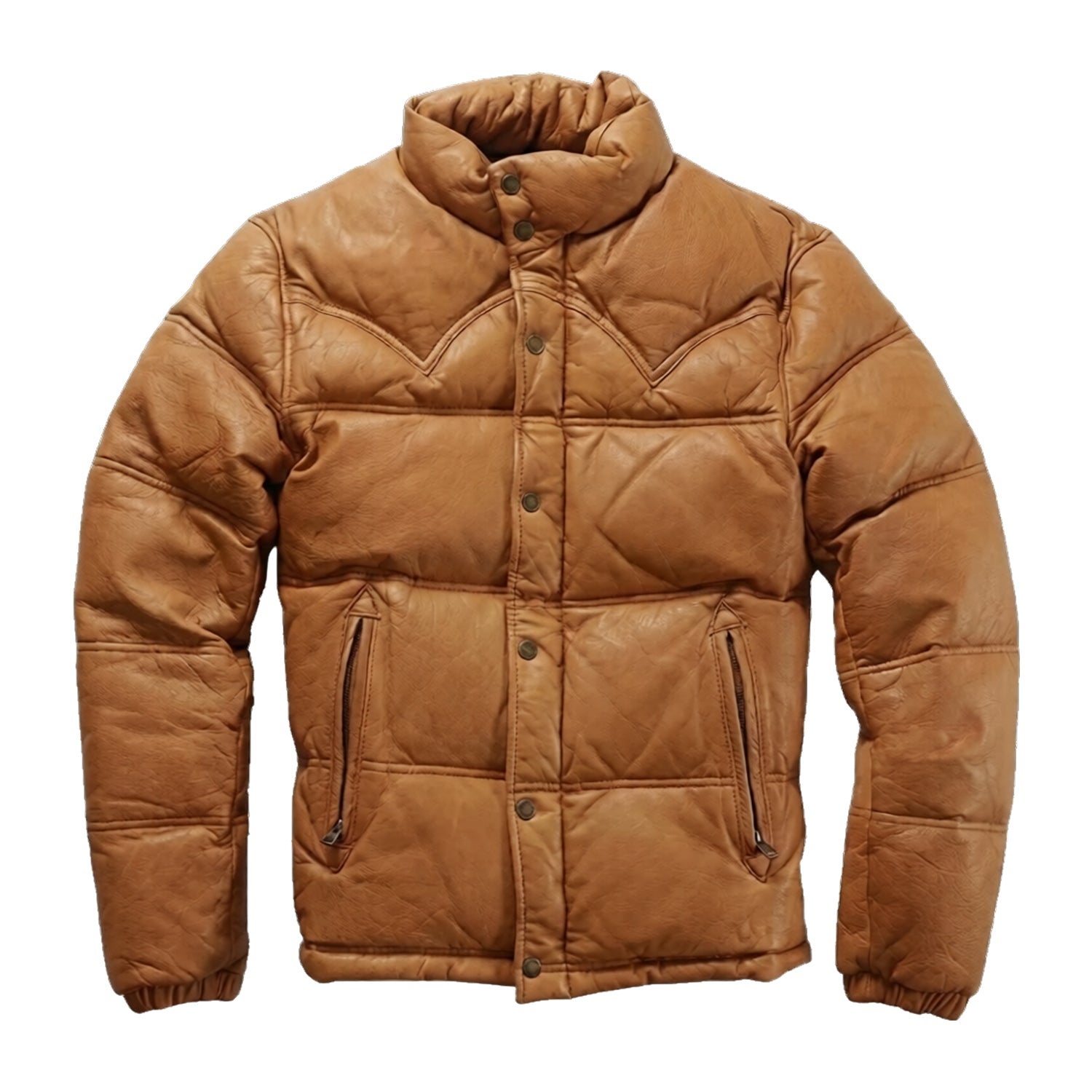 Women's Bomber Down Insulation Puffer Jacket