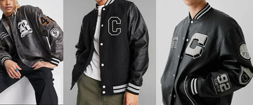 Modern Wool-Body Varsity Jackets Trend 2025