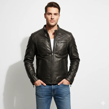 Best Leather Jackets for Fall 2025