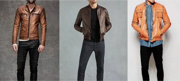 Top USA Brands for Leather Jackets 