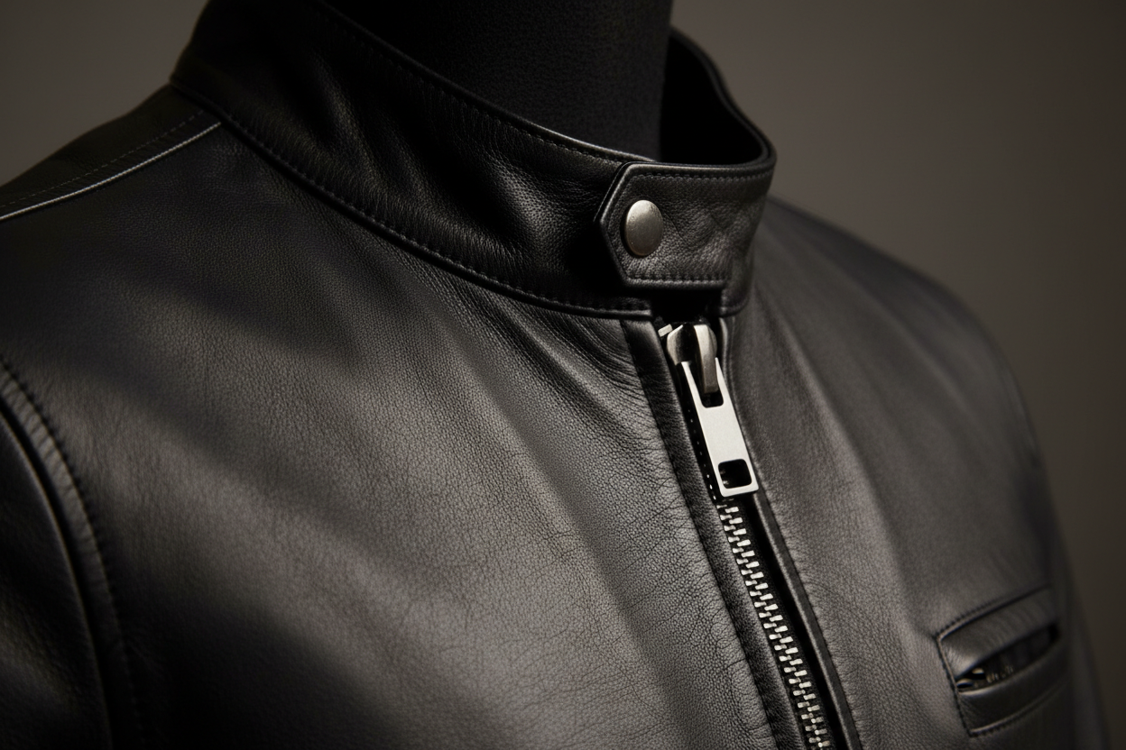 The Ultimate Leather Jacket Sizing Guide: How to Find Your Perfect Fit?