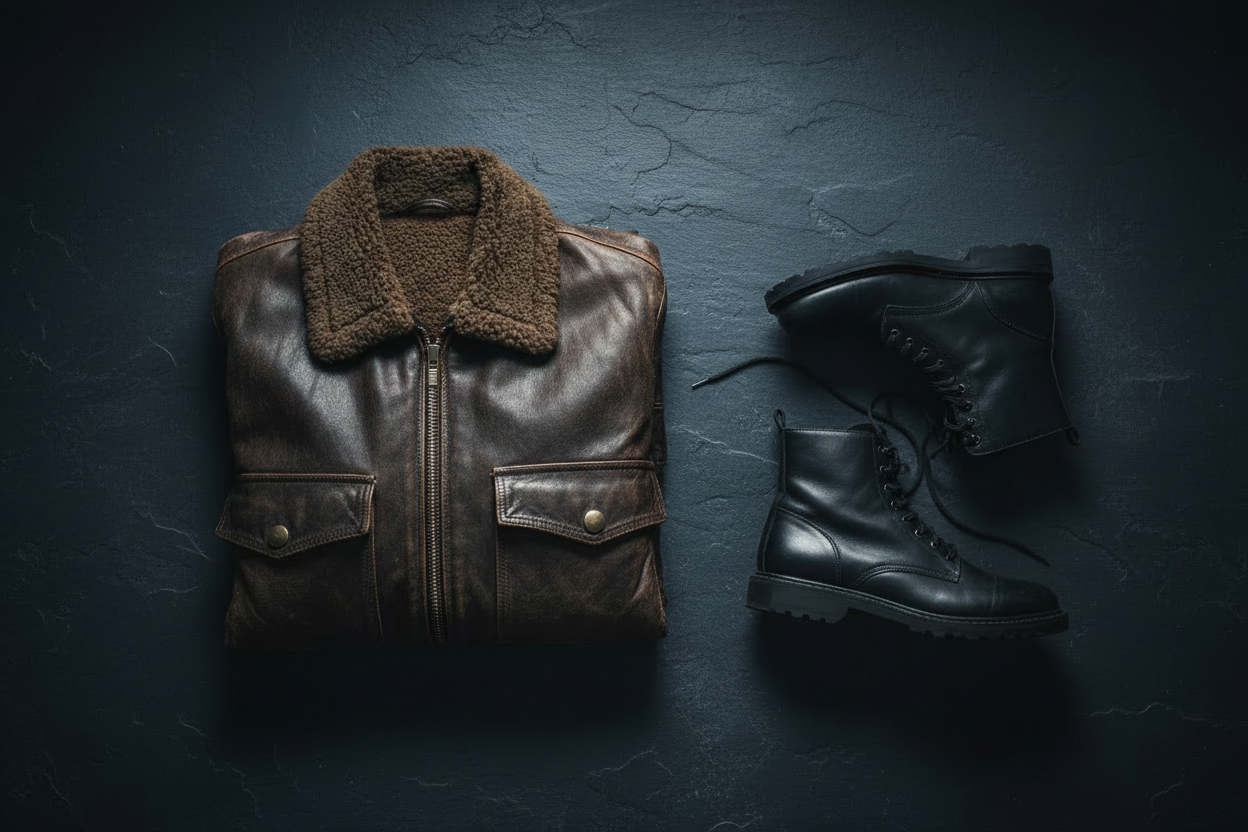 Best Leather Bomber Jackets for Men & Women to Buy