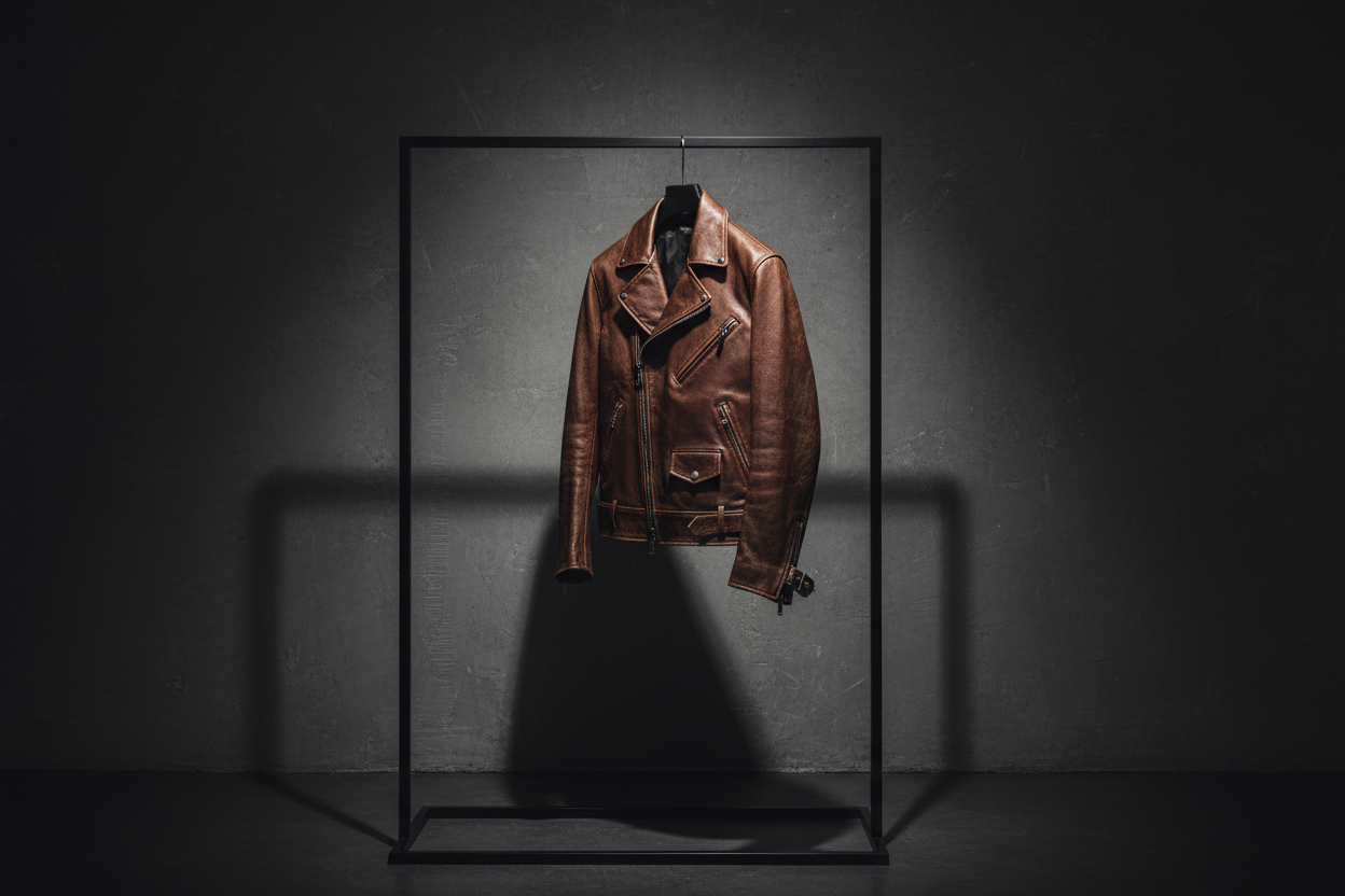 Why Leather Jackets Never Go Out of Style?