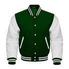 Baseball Kid's Letterman Varsity Jacket