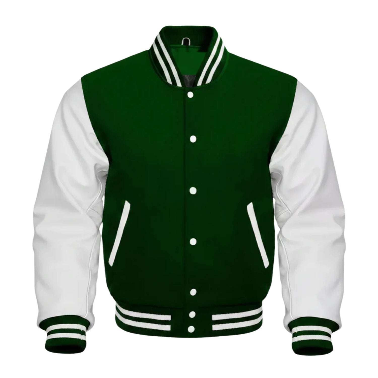 Baseball Kid's Letterman Varsity Jacket