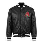MLB Men's Arizona Diamondbacks Varsity Jacket