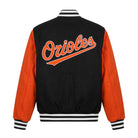 MLB Men's Baltimore Orioles Varsity Jacket (Back)