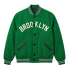 MLB Men's Brooklyn Nets Varsity Jacket