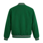 MLB Men's Brooklyn Nets Varsity Jacket (Back)