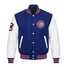 MLB Men's Chicago Cubs Varsity Jacket
