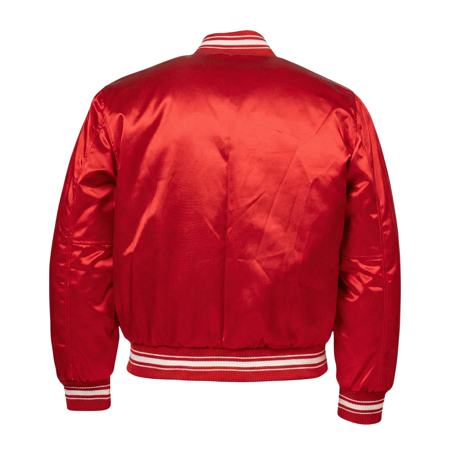 MLB Men's Chicago White Sox Varsity Jacket (Back)