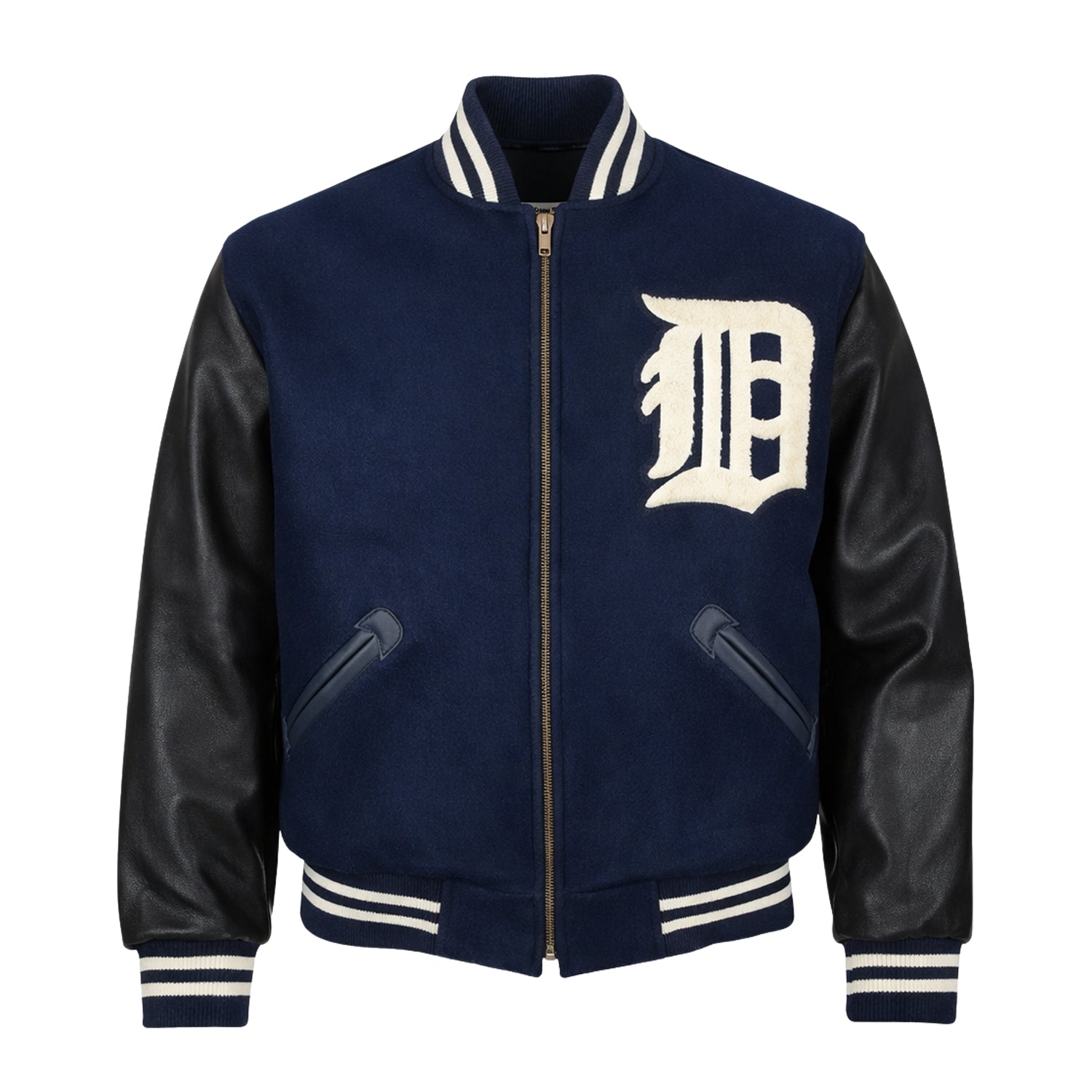 MLB Men's Detroit Tigers Varsity Jacket