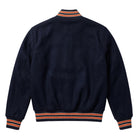 MLB Men's Houston Astros Black Varsity Jacket (Back)